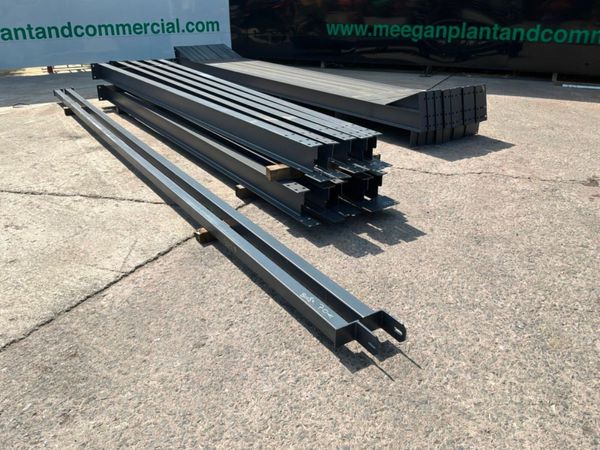 80 x 40 x17 portal frame building steel frame shed 392072769