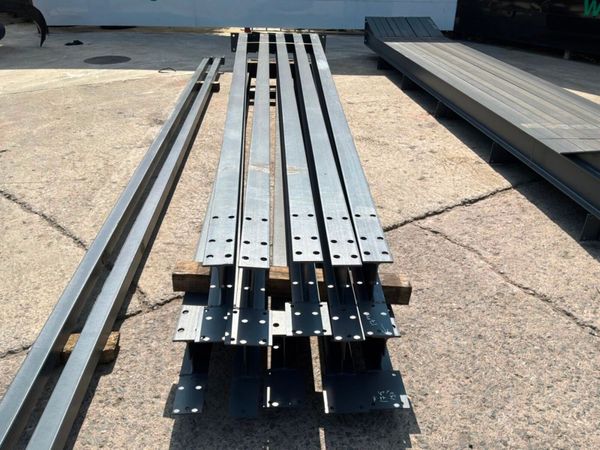 80 x 40 x17 portal frame building steel frame shed 392072771