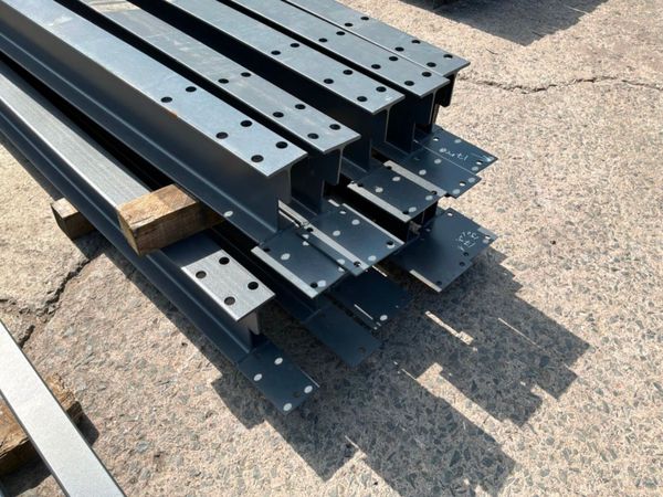 80 x 40 x17 portal frame building steel frame shed 392072772