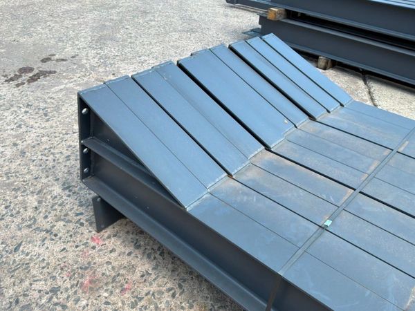 80 x 40 x17 portal frame building steel frame shed 392072773