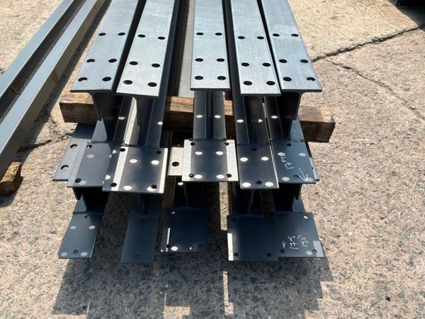 80 x 40 x17 portal frame building steel frame shed 392072774