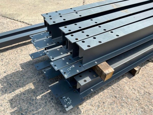 80 x 40 x17 portal frame building steel frame shed 392072775