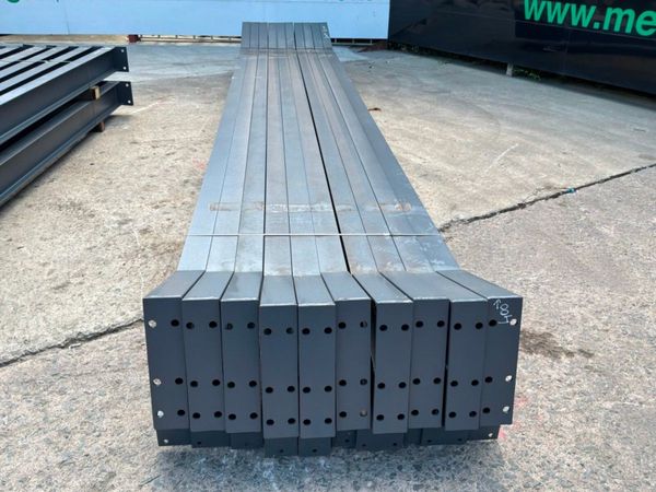 80 x 40 x17 portal frame building steel frame shed 392072777