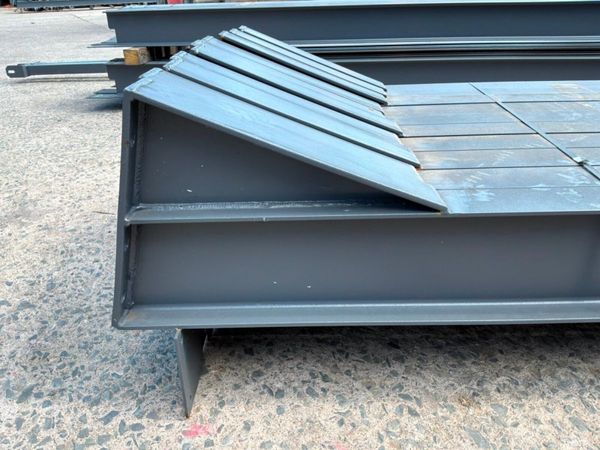 80 x 40 x17 portal frame building steel frame shed 392072782