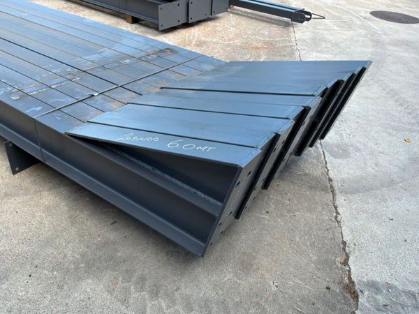 80 x 40 x17 portal frame building steel frame shed 392072784