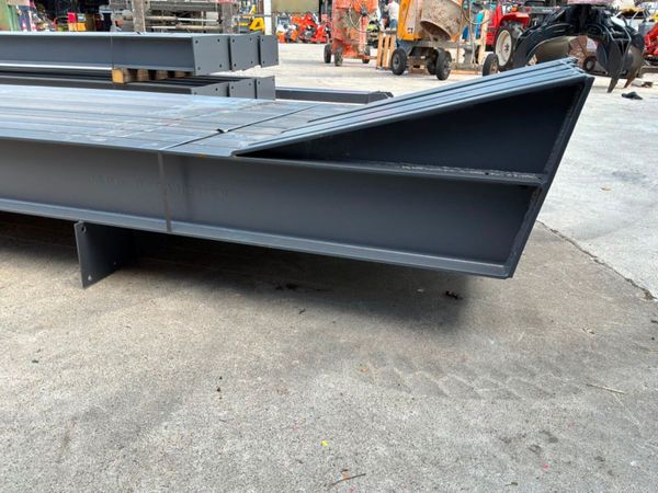 80 x 40 x17 portal frame building steel frame shed 392072785