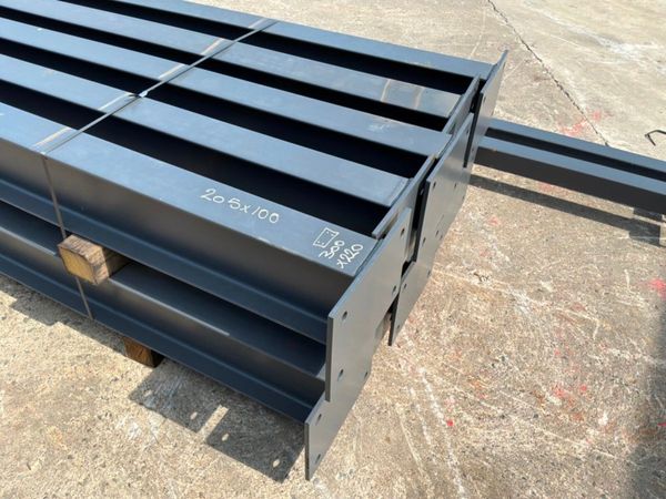80 x 40 x17 portal frame building steel frame shed 392072786