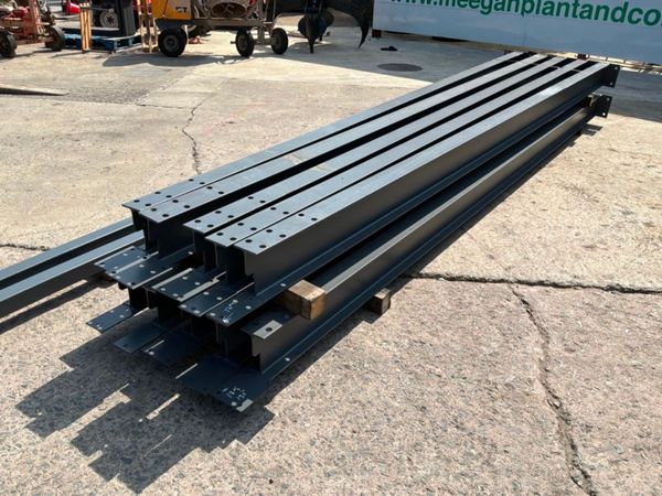 80 x 40 x17 portal frame building steel frame shed 392072788