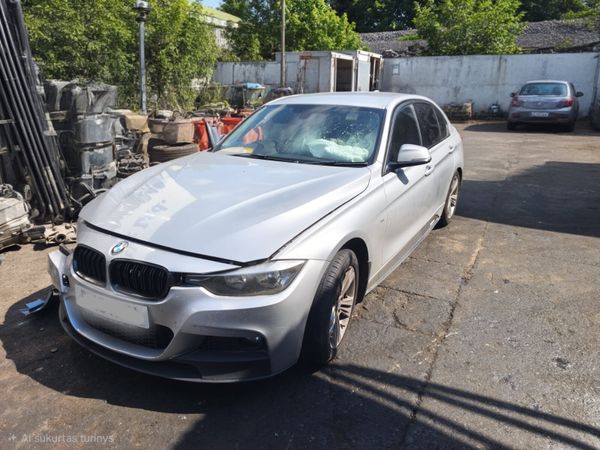 2015 BMW F30, 2.0 Diesel 392083964