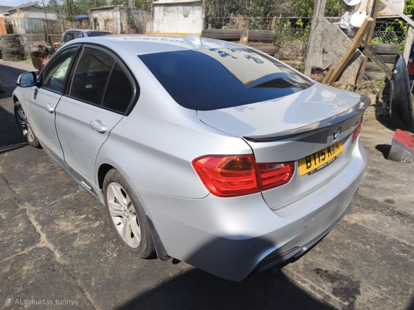 2015 BMW F30, 2.0 Diesel 392083967