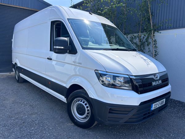 2022 Man TGE / 79’000 kms - Lwb 392084823