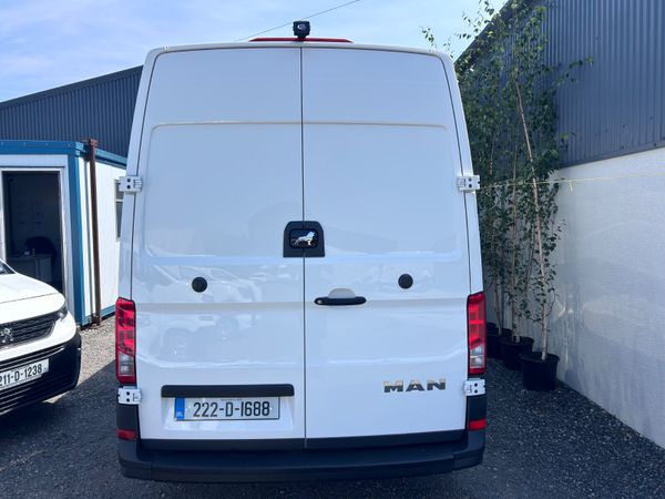 2022 Man TGE / 79’000 kms - Lwb 392084824