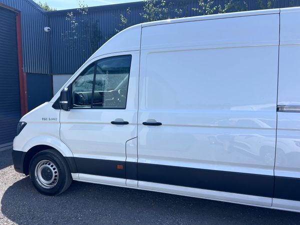 2022 Man TGE / 79’000 kms - Lwb 392084835