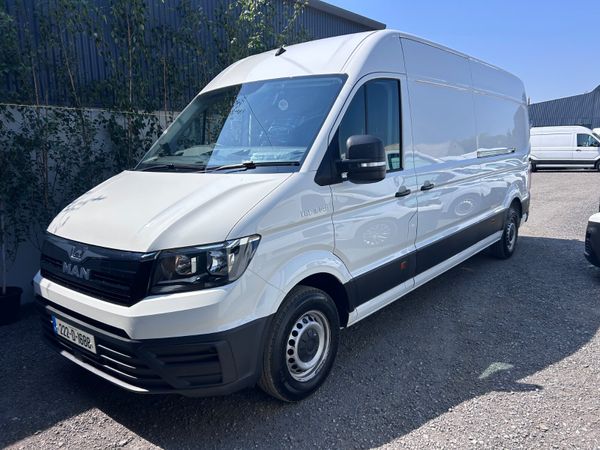 2022 Man TGE / 79’000 kms - Lwb 392084836