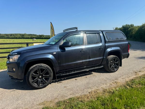 Deposit taken*****141 Vw Amarok Black 392094141