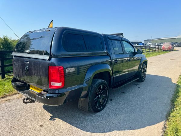 Deposit taken*****141 Vw Amarok Black 392094149