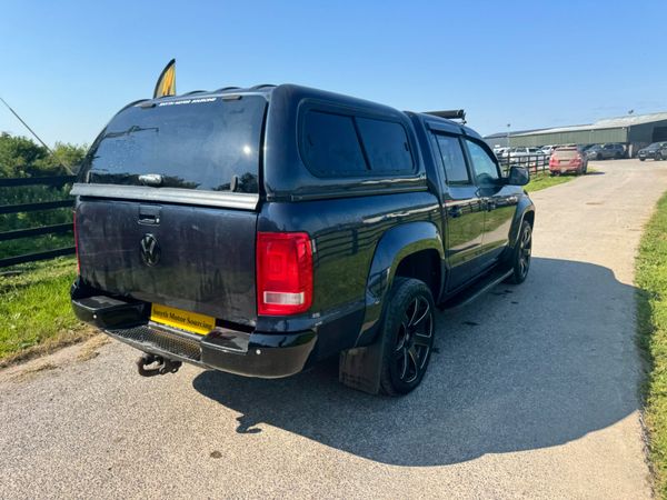 Deposit taken*****141 Vw Amarok Black 392094150