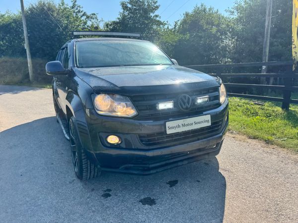 Deposit taken*****141 Vw Amarok Black 392094119