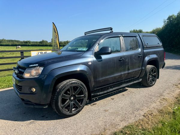 Deposit taken*****141 Vw Amarok Black 392094125
