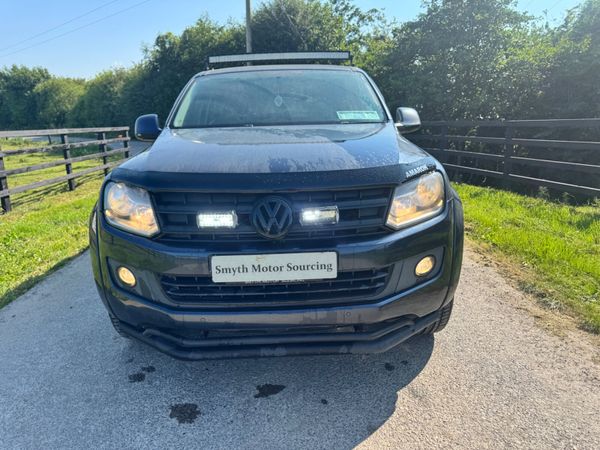 Deposit taken*****141 Vw Amarok Black 392094130