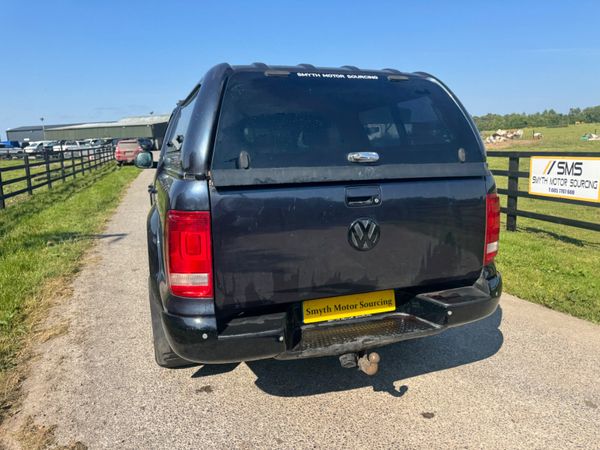 Deposit taken*****141 Vw Amarok Black 392094137