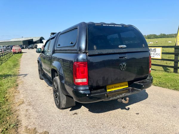 Deposit taken*****141 Vw Amarok Black 392094138