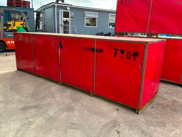 120FT x 50FT x 26FT STORAGE SHED  6,000 SQ Ft 392008908