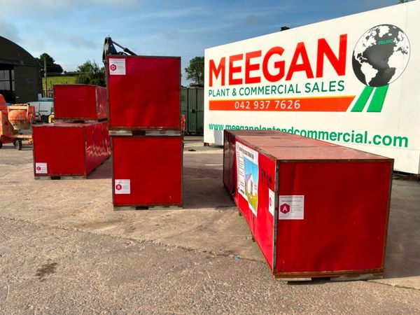 120FT x 50FT x 26FT STORAGE SHED  6,000 SQ Ft 392008918