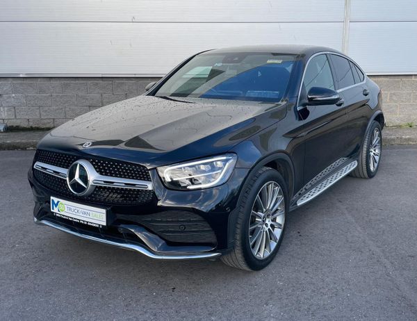 2023 GLC Coupe 220 AMG Line Prem 2 Seat Commercial 392011285