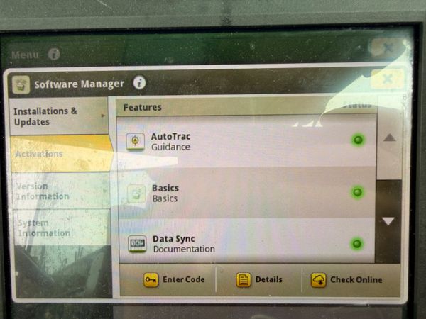 2023 John Deere 6R120 & Q4M Loader 392016391