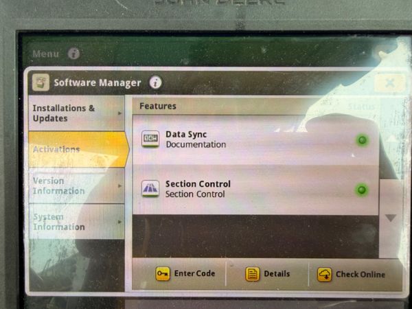 2023 John Deere 6R120 & Q4M Loader 392016392
