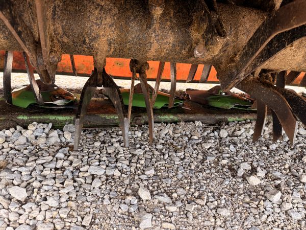 2021 Krone F320 CV Pull Mower 392017054