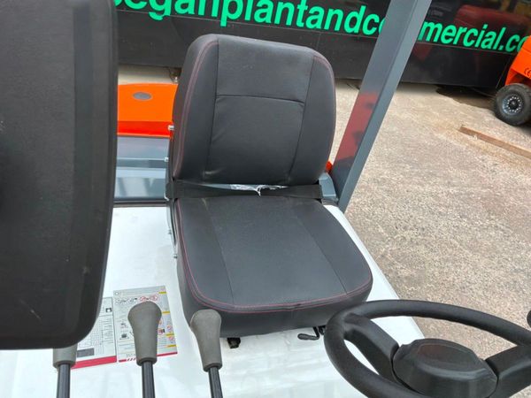 New / unused JQ Power CPD25-3s forklift.. 2.5 ton 392021616