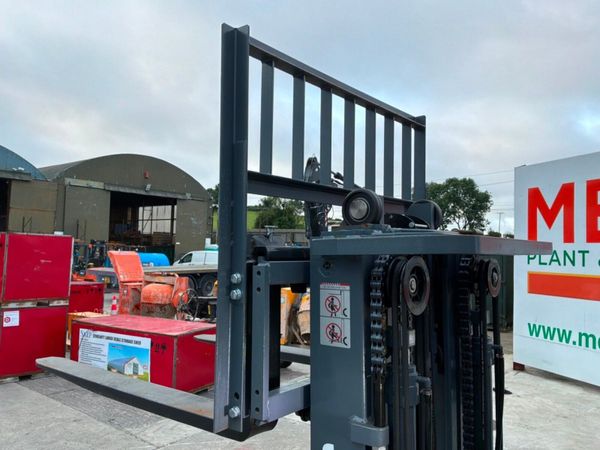 New / unused JQ Power CPD25-3s forklift.. 2.5 ton 392021622
