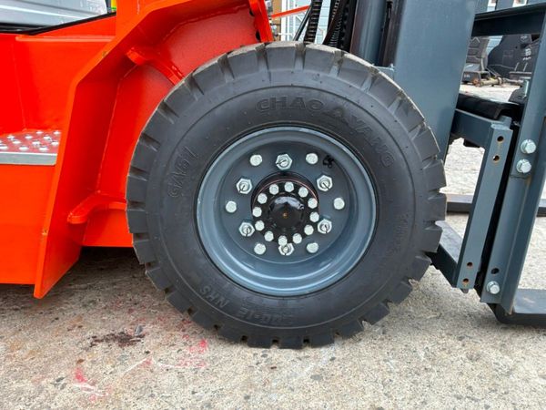 New / unused JQ Power CPD25-3s forklift.. 2.5 ton 392021629