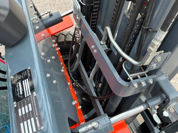 New / unused JQ Power CPD25-3s forklift.. 2.5 ton 392021631