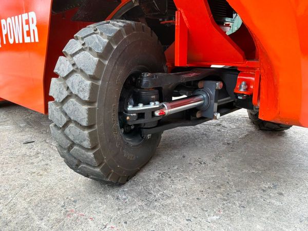 New / unused JQ Power CPD25-3s forklift.. 2.5 ton 392021636