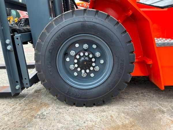 New / unused JQ Power CPD25-3s forklift.. 2.5 ton 392021639