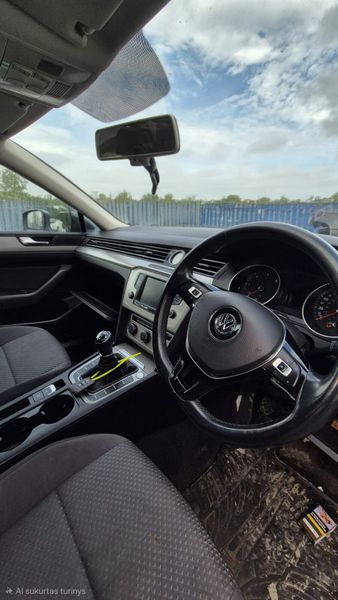 2017 Volkswagen Passat, 1.6 Diesel, For breaking 392026497