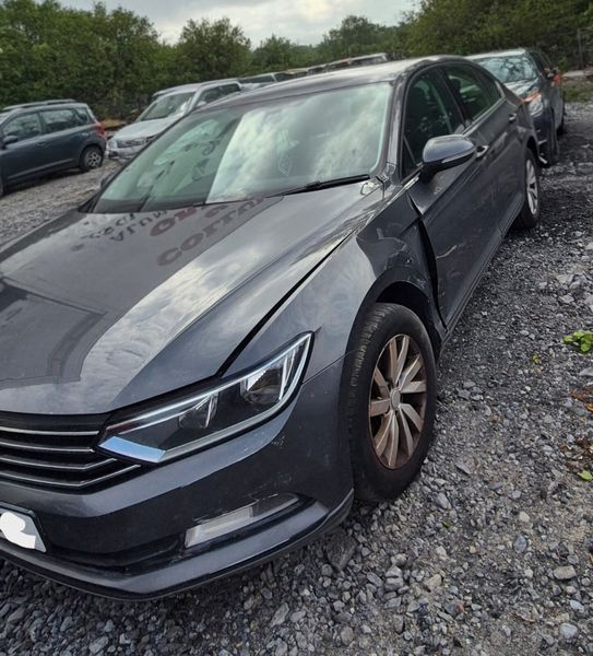 2017 Volkswagen Passat, 1.6 Diesel, For breaking 392026499