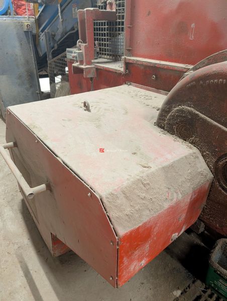SRF Production Line (Shred-Tech & Weima Shredders) 392026543