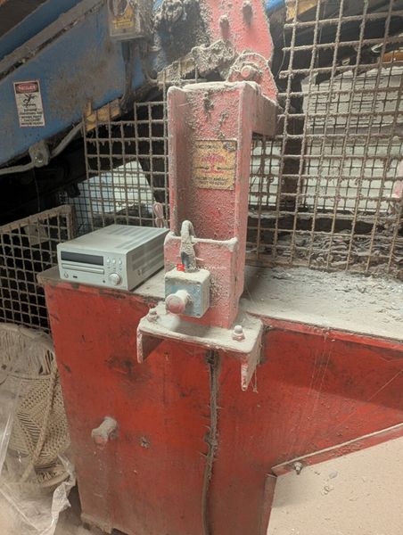 SRF Production Line (Shred-Tech & Weima Shredders) 392026545