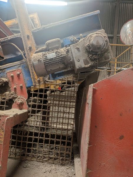 SRF Production Line (Shred-Tech & Weima Shredders) 392026546