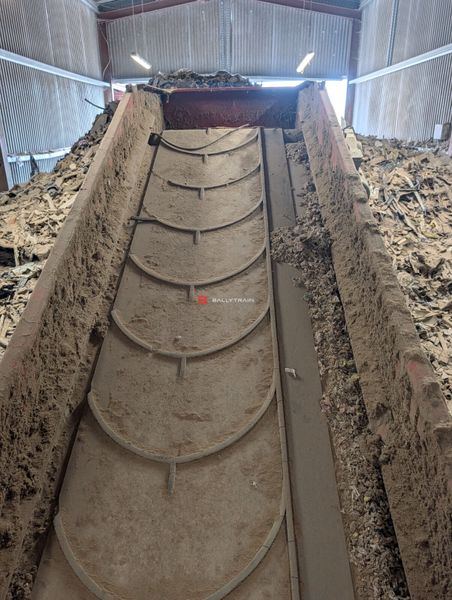 SRF Production Line (Shred-Tech & Weima Shredders) 392026550