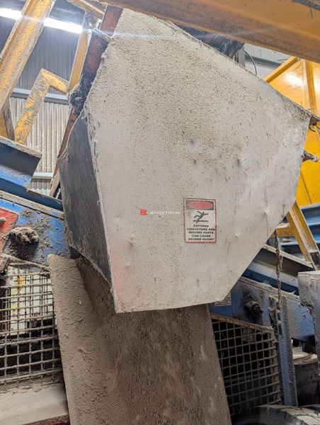 SRF Production Line (Shred-Tech & Weima Shredders) 392026552