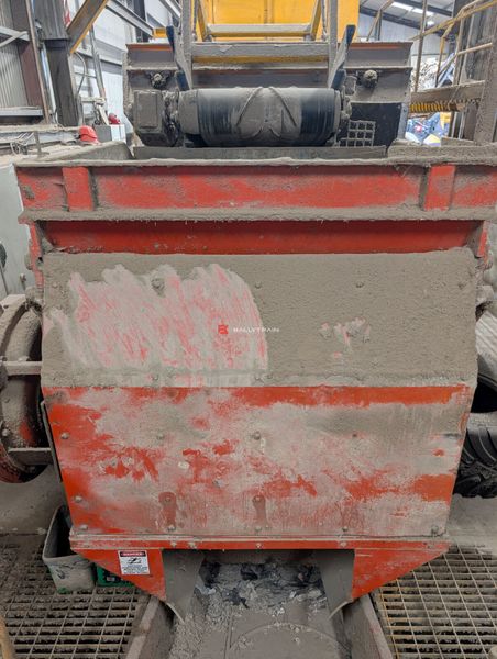 SRF Production Line (Shred-Tech & Weima Shredders) 392026553