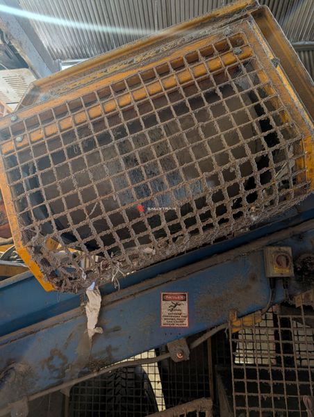 SRF Production Line (Shred-Tech & Weima Shredders) 392026559
