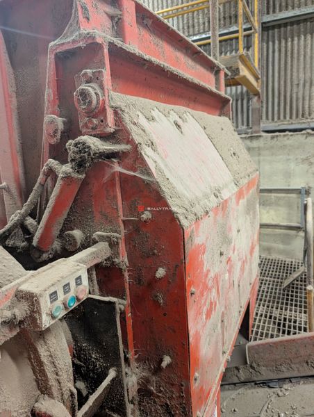 SRF Production Line (Shred-Tech & Weima Shredders) 392026569