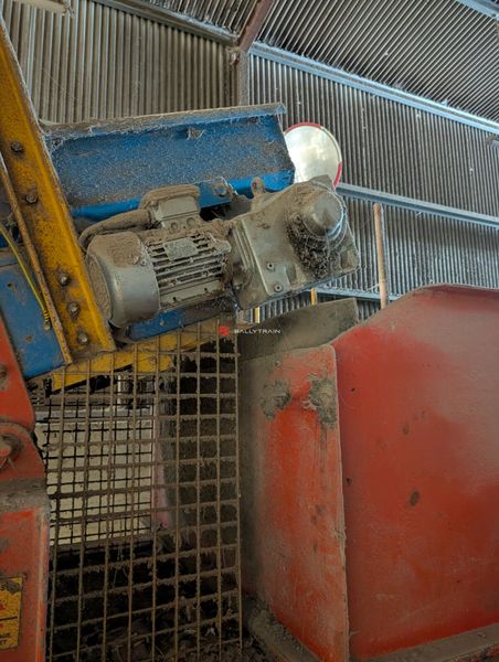 SRF Production Line (Shred-Tech & Weima Shredders) 392026571