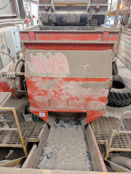 SRF Production Line (Shred-Tech & Weima Shredders) 392026572
